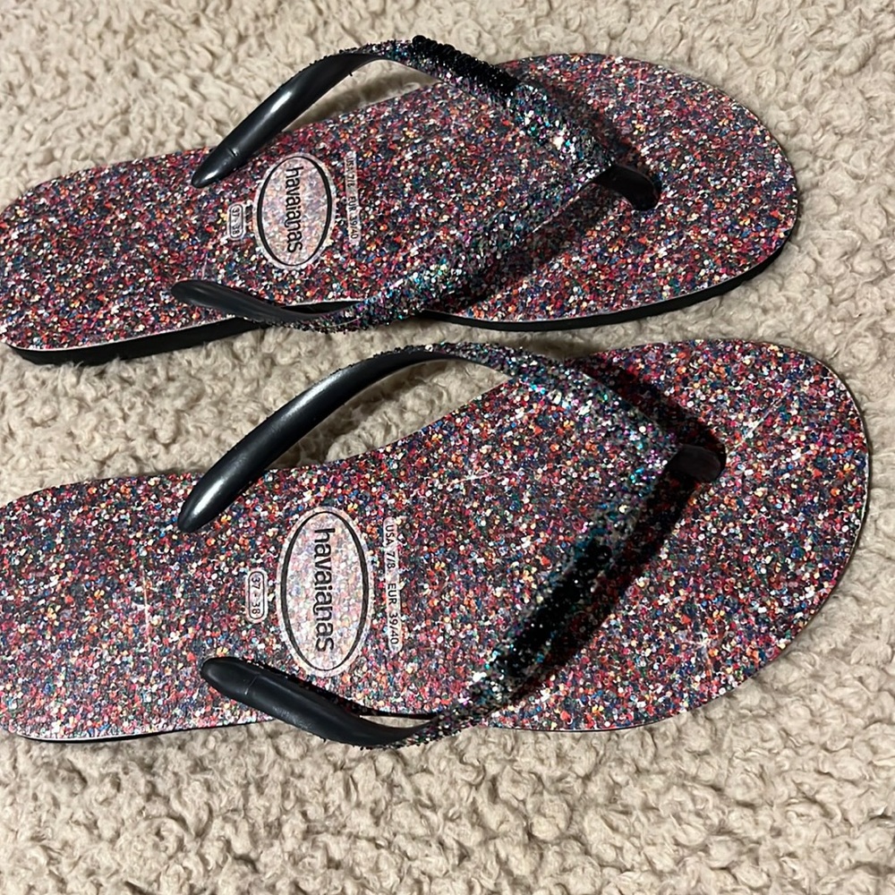 size 7-8 flip flop